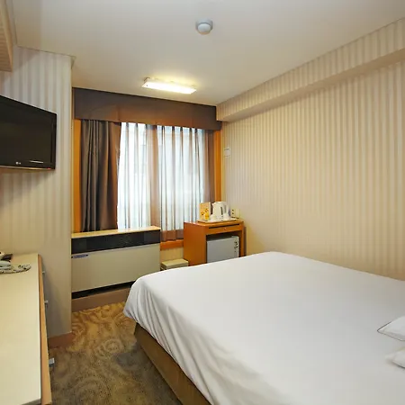 Savoy Hotel Myeongdong