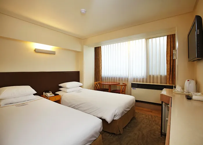 Savoy Myeongdong Hotel 3*