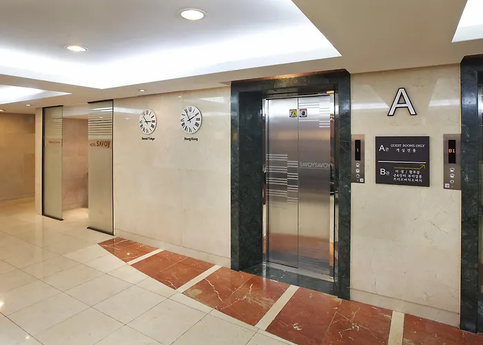Savoy Myeongdong 3* Seul