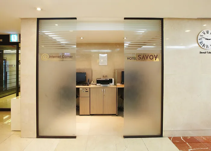 Savoy Myeongdong