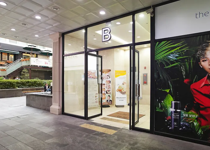 Savoy Myeongdong Hotel 3*