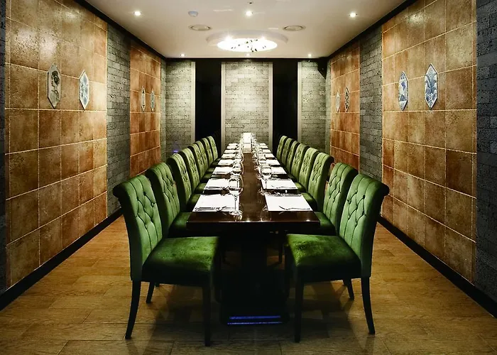 Savoy Myeongdong Hotel 3*