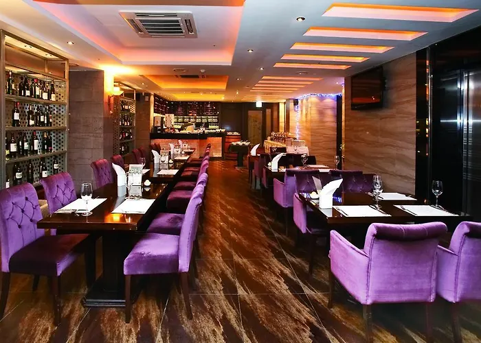 Hotel Savoy Myeongdong Seul