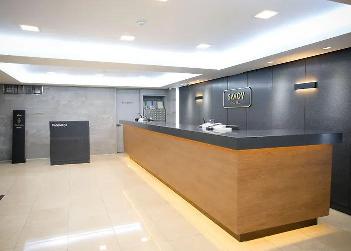 Hotel Savoy Myeongdong 3*
