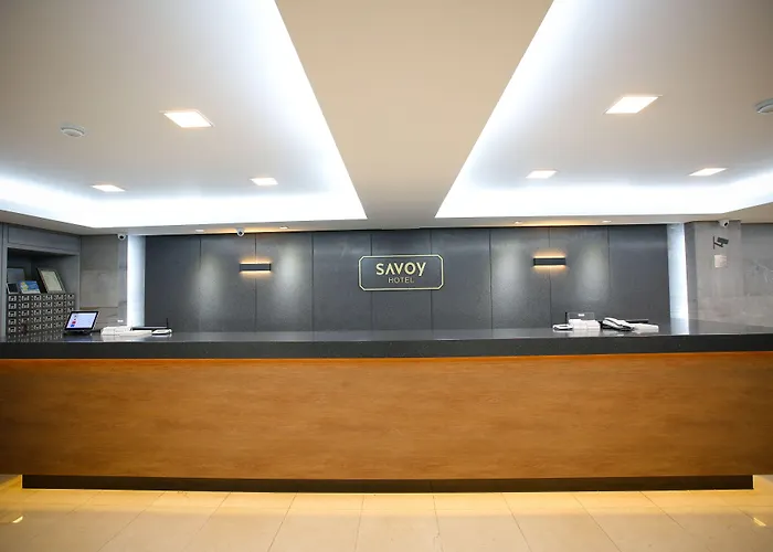 Hotel Savoy Myeongdong