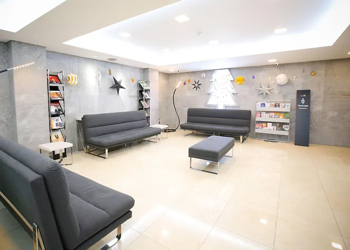 Savoy Myeongdong Hotel