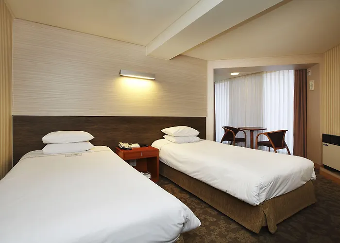 Savoy Myeongdong Hotel