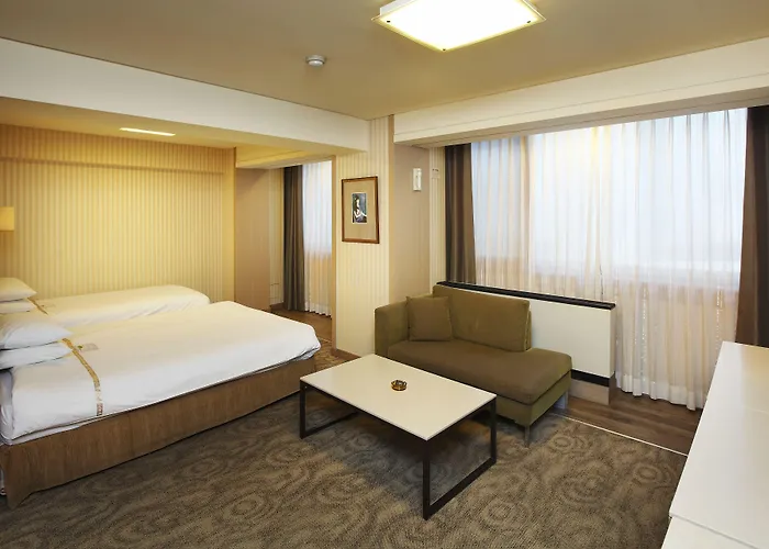 Hotel Savoy Myeongdong Seul