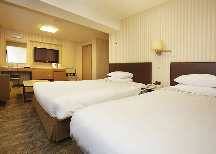 Hotel Savoy Myeongdong Seul
