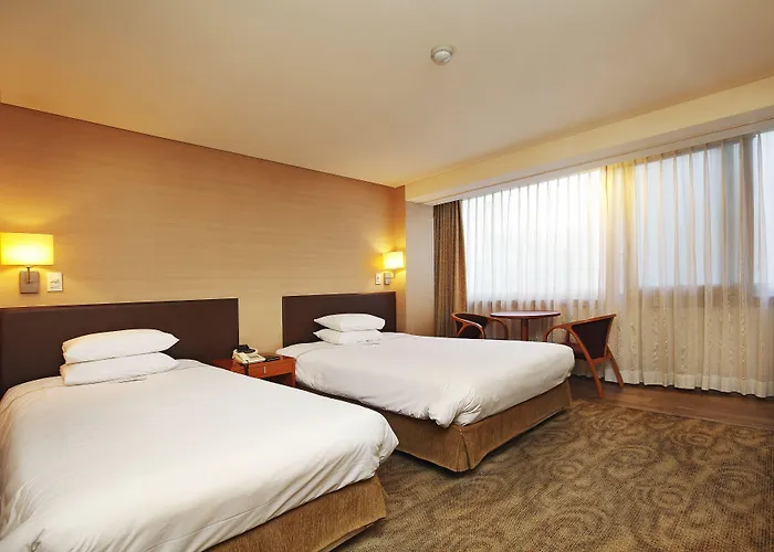 Savoy Myeongdong Seul