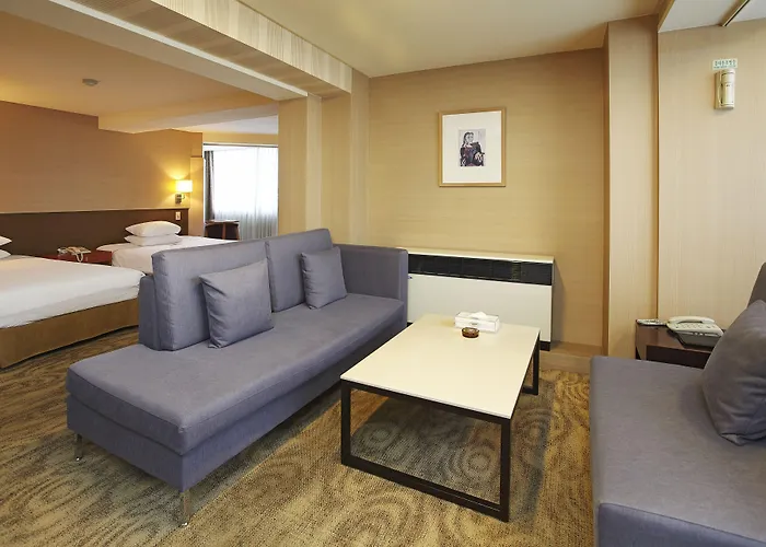 Savoy Myeongdong Hotel Seul
