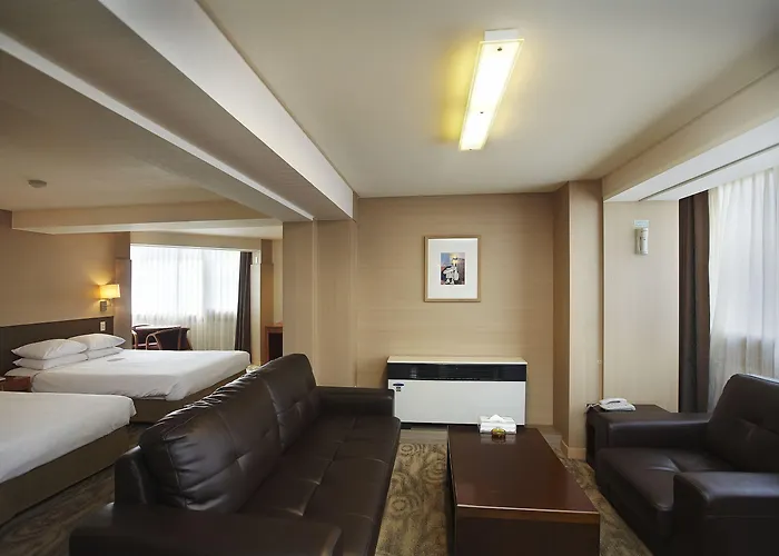 Hotel Savoy Myeongdong 3*