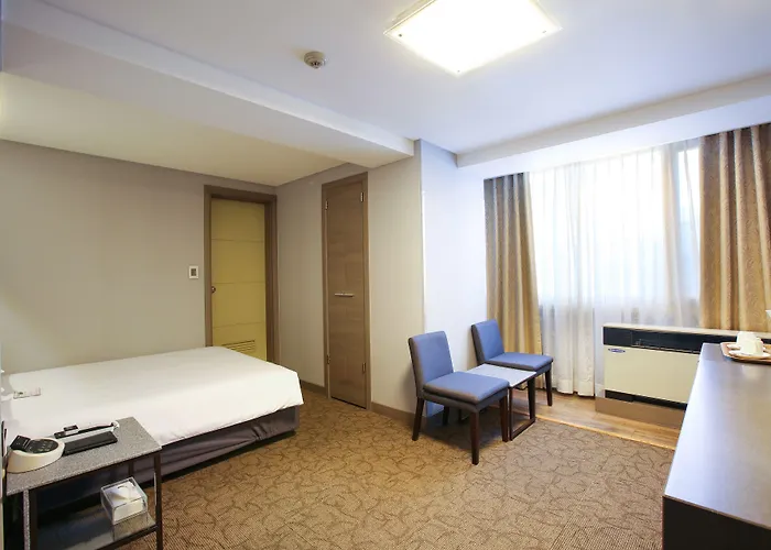 Savoy Myeongdong Hotel