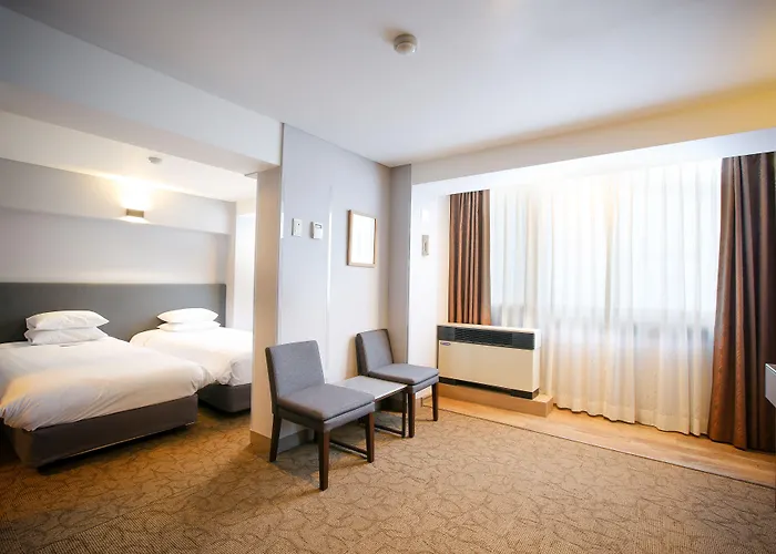 Savoy Myeongdong Seul