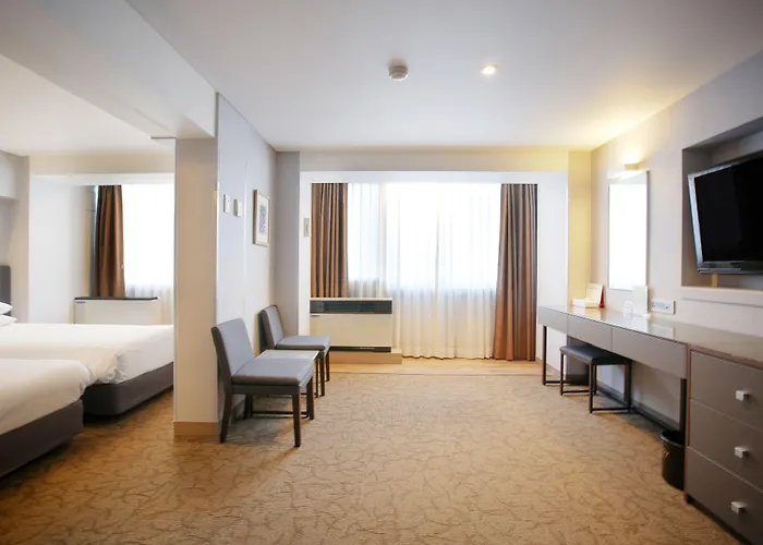 Savoy Myeongdong 3* Seul