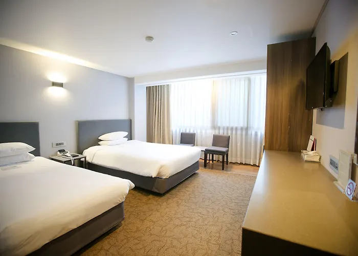 Savoy Myeongdong Seul