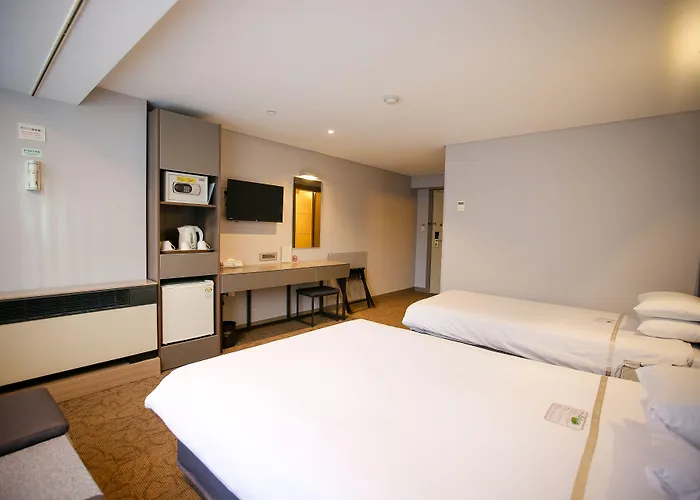 Savoy Myeongdong Seul