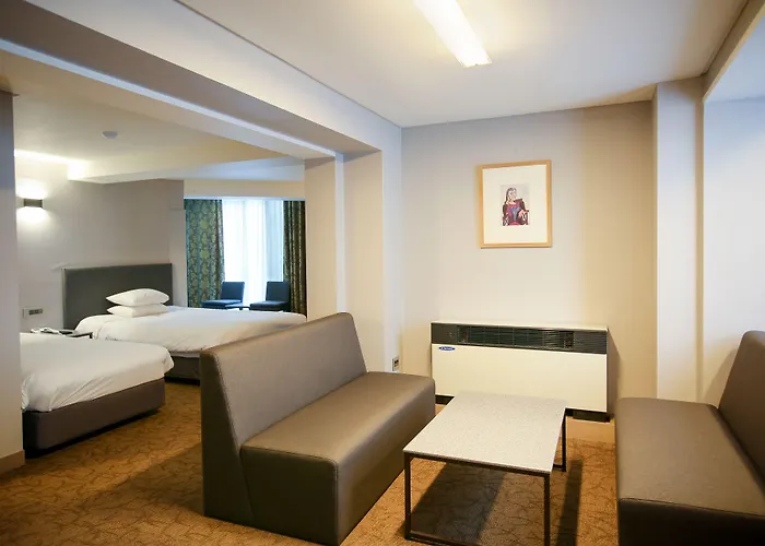 Hotel Savoy Myeongdong Seul