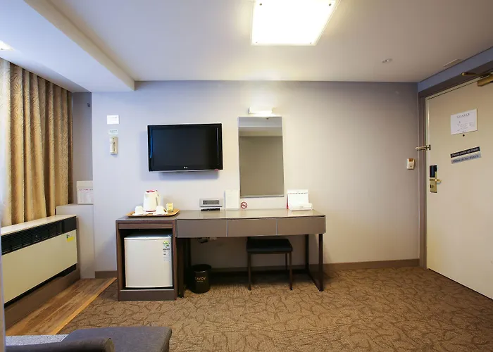 Hotel Savoy Myeongdong Seul