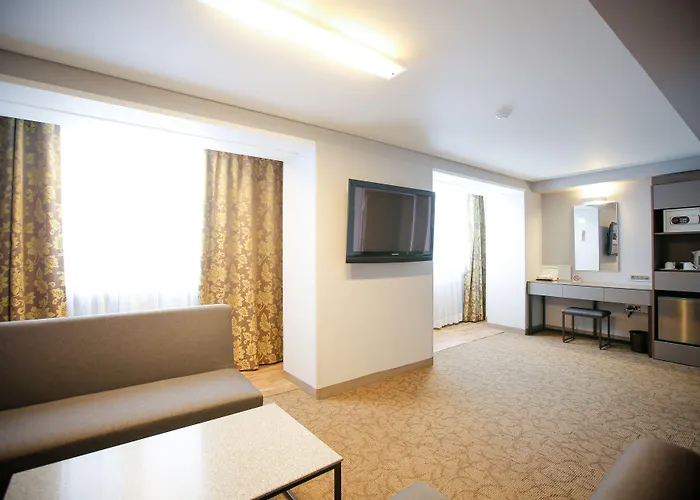 Savoy Myeongdong Hotel Seul