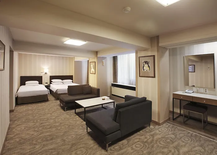 Savoy Myeongdong Hotel