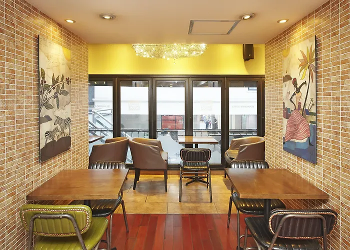Hotel Savoy Myeongdong 3*