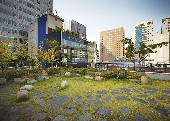 Savoy Myeongdong 3* Seul