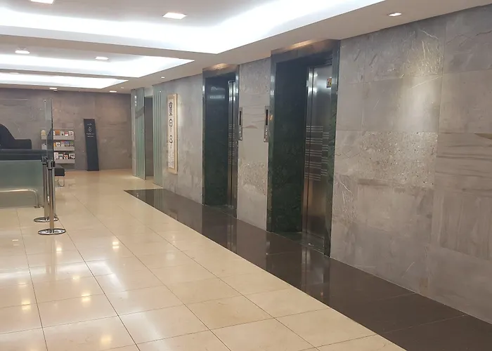 Savoy Myeongdong Hotel 3*