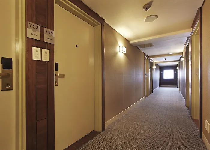 Savoy Myeongdong Hotel Seul