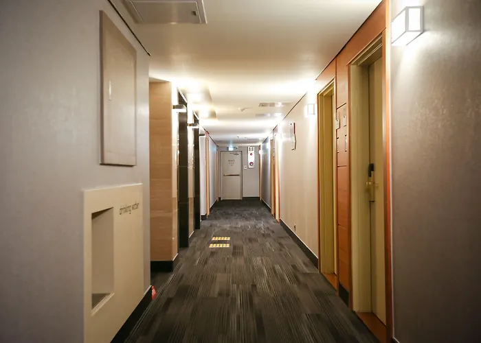 Savoy Myeongdong Hotel 3*