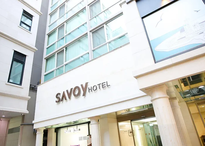 Savoy Myeongdong 3*
