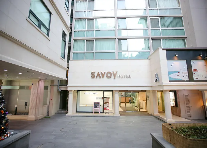 Savoy Myeongdong 3* Seul