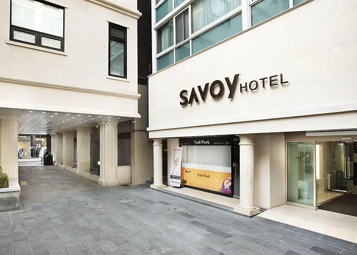 Savoy Myeongdong 3* Seul