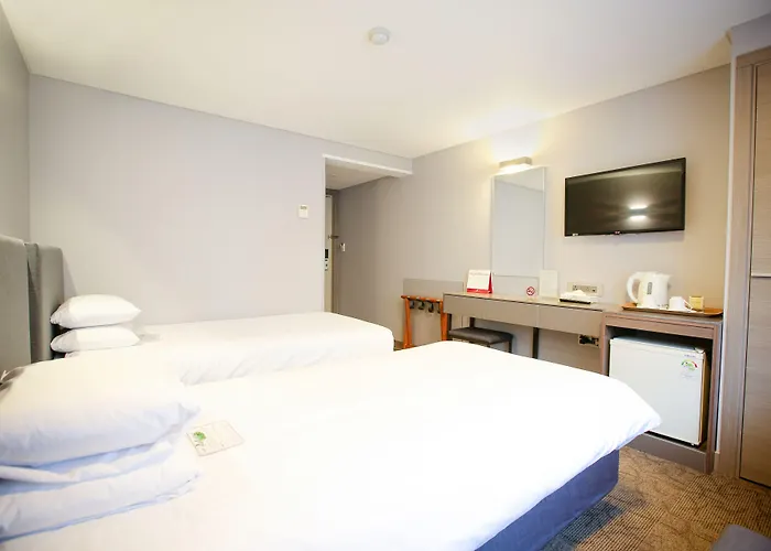 Savoy Myeongdong Hotel Seul