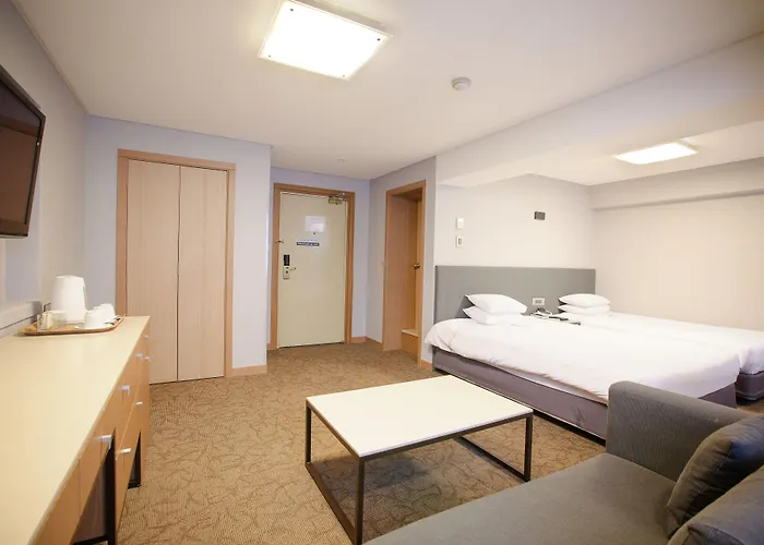 Savoy Myeongdong 3*