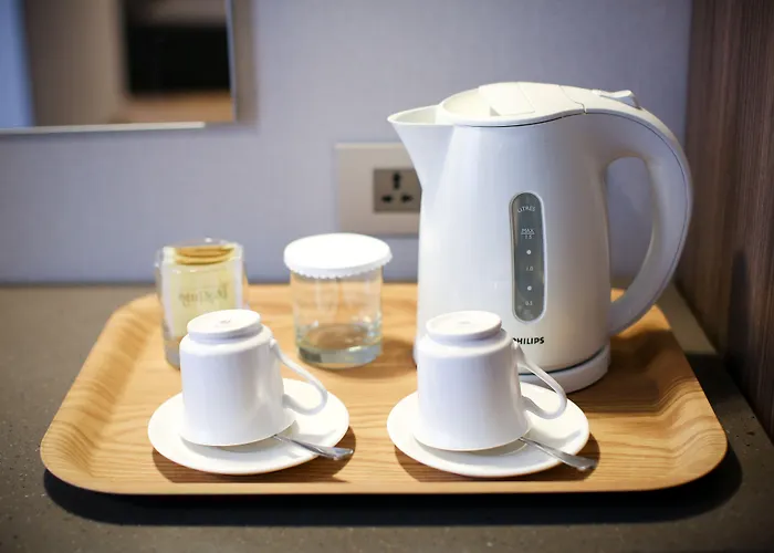 Hotel Savoy Myeongdong