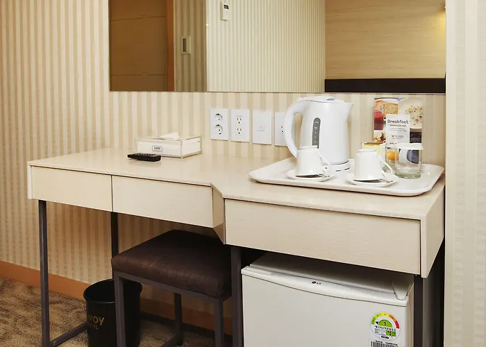 Savoy Myeongdong Otel 3*