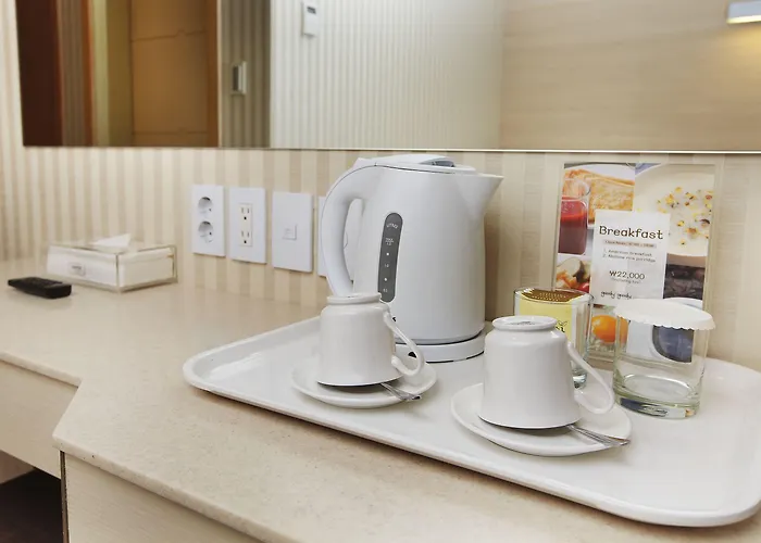 Savoy Myeongdong Hotel 3*