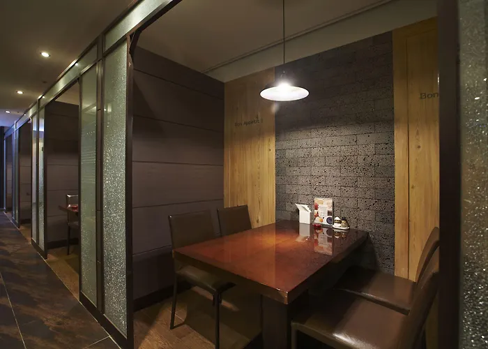 Savoy Myeongdong Hotel