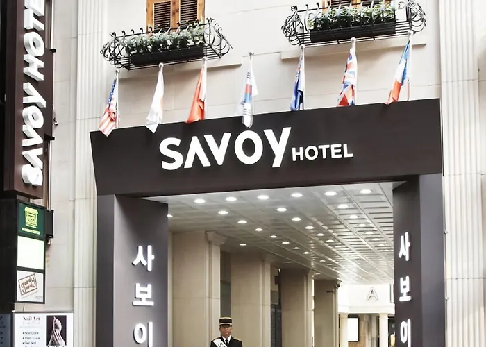 Savoy Myeongdong 3* Seul
