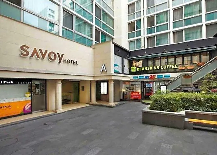 Savoy Myeongdong Hotel