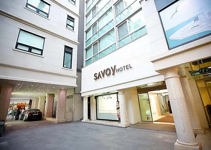 Savoy Myeongdong 3*