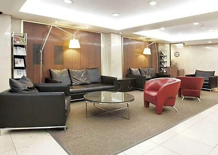 Hotel Savoy Myeongdong 3*