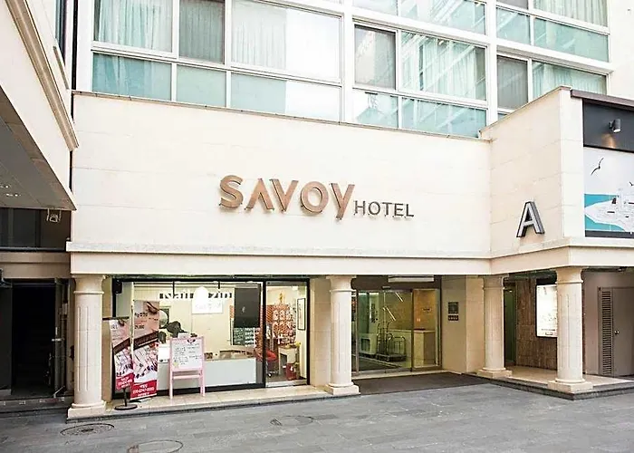 Savoy Myeongdong 3* Seul