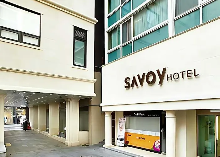 Hotel Savoy Myeongdong