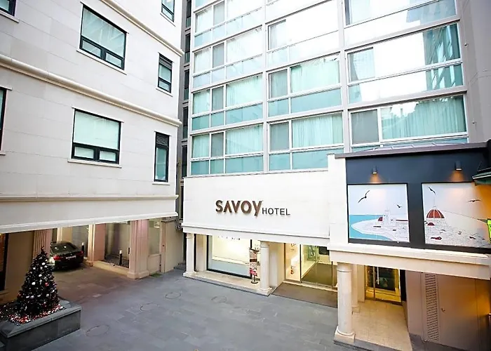 Savoy Myeongdong