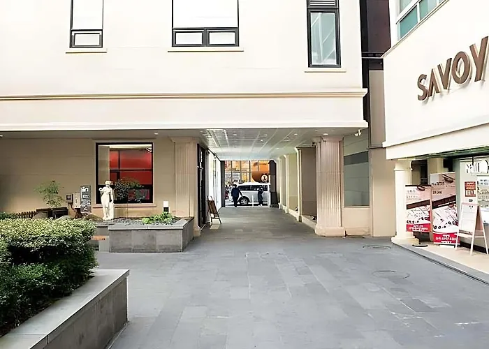 Hotel Savoy Myeongdong 3*