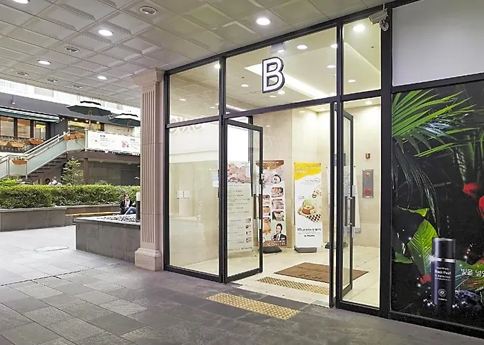 Savoy Myeongdong Hotel