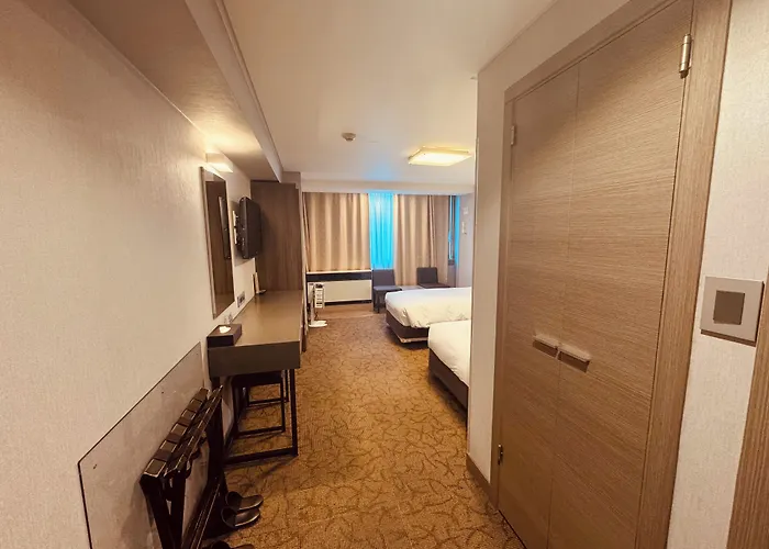 Savoy Myeongdong Hotel Seoul