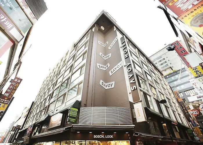 Hotel Savoy Myeongdong